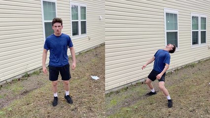 'Boy succeeds in completing intriguing Marshmallow Moonshot Snag challenge'