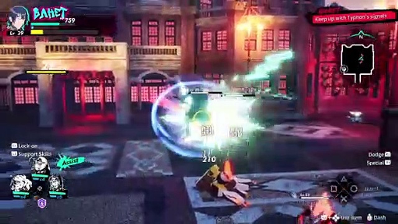 Dusk Diver 2 - Combat Systems Explained Trailer   PS5 & PS4 Games