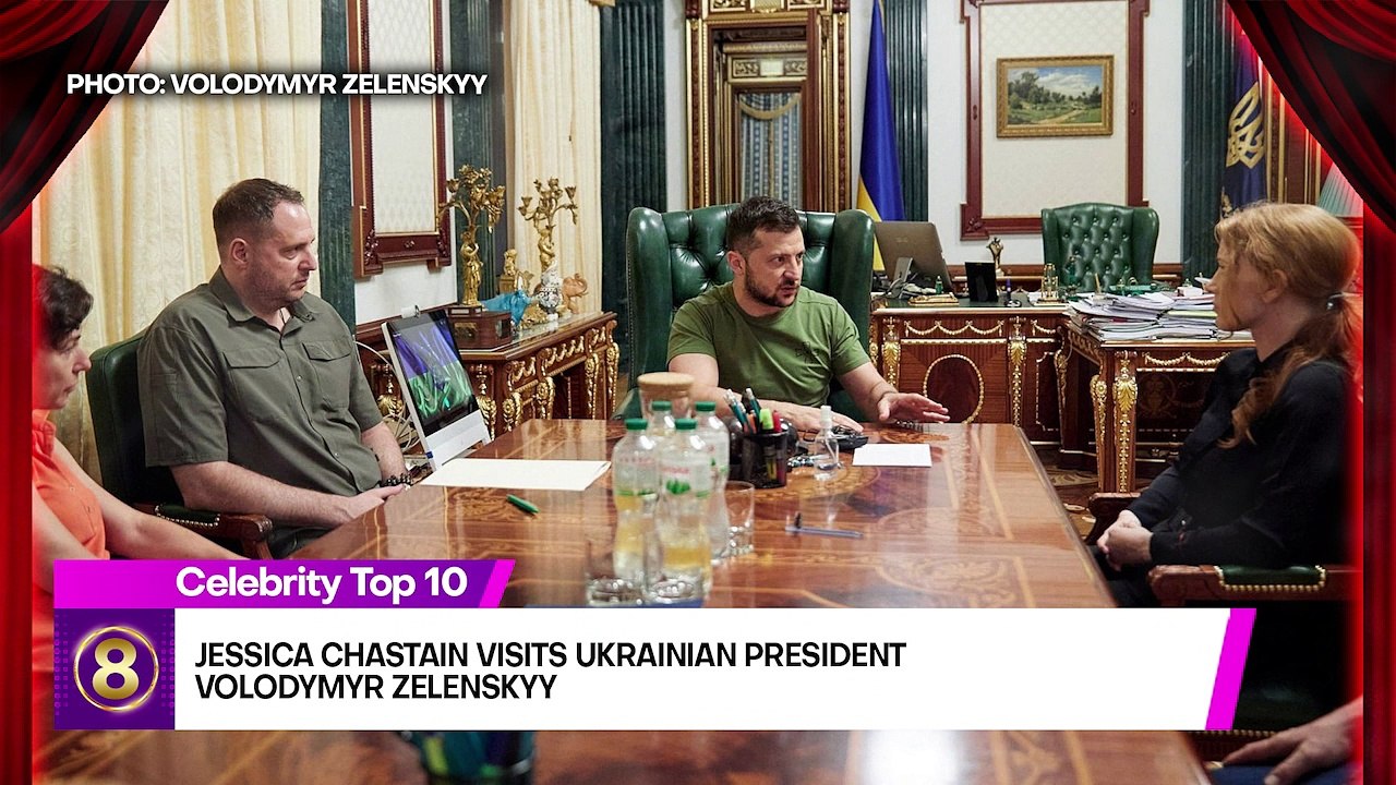 CELEBRITY TOP 10: Pop Music And ‘Grease’ Star Olivia Newton-John Dead At Age 73