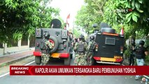 TERKINI - Jelang Pengumuman Tersangka Baru, Rumah Pribadi Irjen Ferdy Sambo Dijaga Ketat Tim Brimob