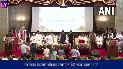 Maharashtra Cabinet Expansion: अब्दुल सत्तार ते विखे पाटीलसह  16 जण आज झाले शपथबद्ध, पाहा यादी