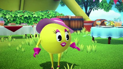 Pac-Man World Re-Pac - Cinématique d'ouverture