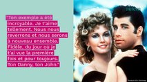 Décès d'Olivia Newton-John : John Travolta rend un vibrant hommage à sa partenaire dans Grease