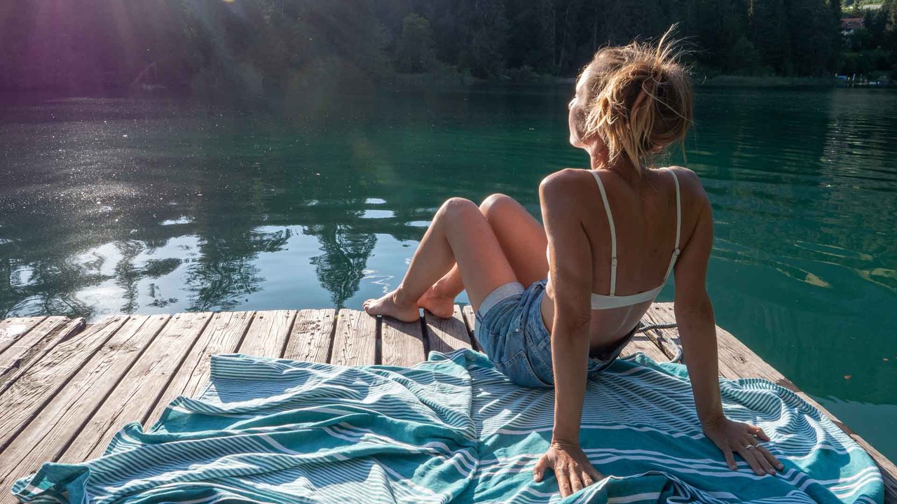 Das sind die schönsten Badeseen Europas