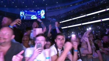 JOSHUA vs USYK | FULL FIGHT