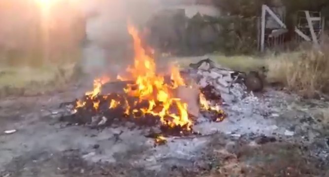 Messina - Discariche abusive e roghi tossici: blitz e denunce della Polizia Municipale (09.08.22)