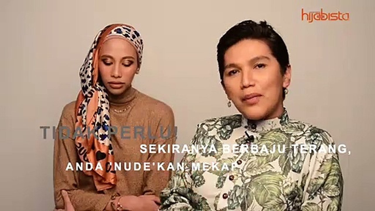 Rahsia Teknik Solekan Sheila Mohamad, Make Up Flawless & Tidak Cakey _ Me So Cantik Ep6