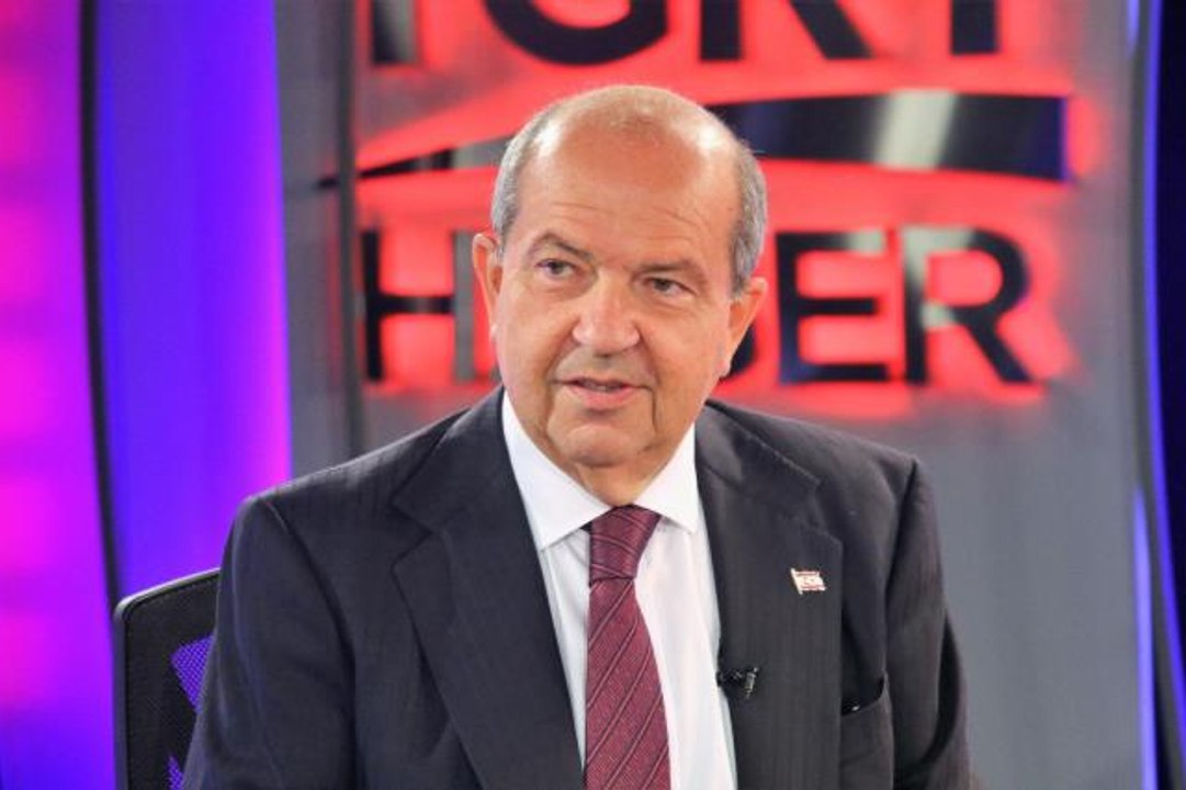 KKTC Cumhurbaşkanı Tatar: "Biz Kıbrıs Türkleri olarak Kıbrıs Cumhuriyeti'nin ilan ettiği bütün alanlarda hak sahibiyiz"