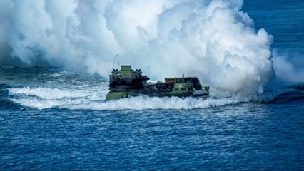 Taiwan probt mit Militärübungen Abwehr gegen China