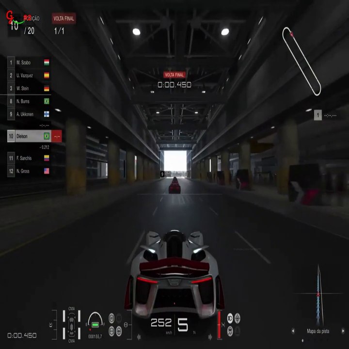 Gran Turismo Sport (PS5) 4K 60FPS HDR Gameplay 