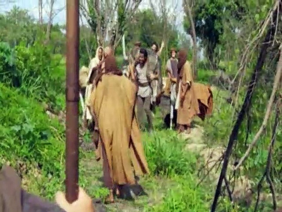 Genesis - Capitulo 22 Completo