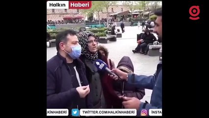 Sosyal medyada gündem oldu: Ekonomik kriz karı-kocayı birbirine düşürdü!