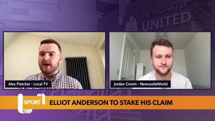 Newcastle United: Will Elliot Anderson get a chance to shine due to injuries in the Newcastle squad?