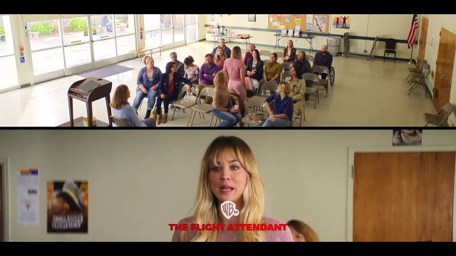 The Flight Attendant - saison 2 Bande-annonce VF