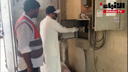 الشمري لـ"الأنباء": قطع التيار عن عدد من مخالفي "الشويخ الصناعية"