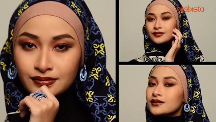 Tampil Bergaya Manis Di Hari Raya Dengan Tips Jurusolek Profesional, Ayang Kamel _ Me So Cantik Ep5 (1)