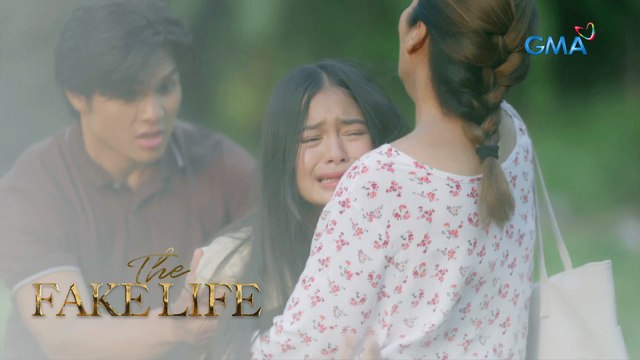 The Fake Life: Rebellious daughter sacrifices herself! | Episode 46 (2/4)