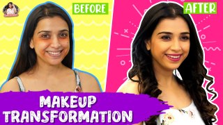 Makeup Transformation _ Swetha Changappa