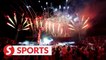 Birmingham gives Commonwealth Games a rousing send off