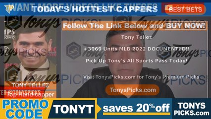 White Sox vs Royals 8/9/22 FREE MLB Picks and Predictions on MLB Betting Tips for Today