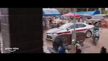 Thirteen Lives Movie Clip - They're Alive