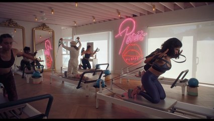 Mack & Rita Movie Clip - Mack Does Pilates