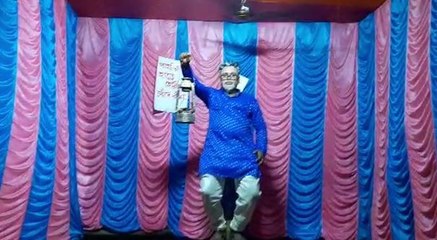 ঝুলনেও থিম পার্থ চট্টোপাধ্যায় |OneIndia Bnegali