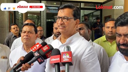 थोरातांच्ची मंत्रिमंडळावर टीका... विखेंना काय म्हणाले-