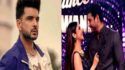 SidNaaz से TejRan་Comparison करने पर भड़के Karan Kundrra, बोले- ये  बहुत ही बेवकूफी भरा है..