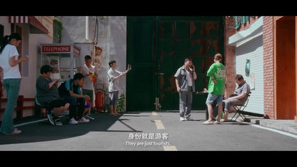 THE LAST MINUTE RESCUE - TRAILER