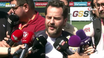 Erden Timur: "Victor Nelsson gitmek istediğini söyledi, biz kalmasını istiyoruz"