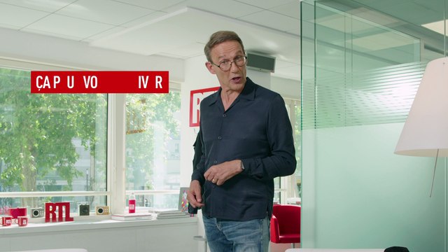 Publicité : Qui est le meilleur présentateur pour incarner RTL ?