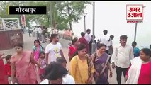 Gorakhpur रामगढ़ताल में 100 नालों का गंदा पानी गिरना होगा बंद