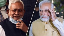 JD(U) leader confirms split from BJP in Bihar, congratulates CM Nitish Kumar