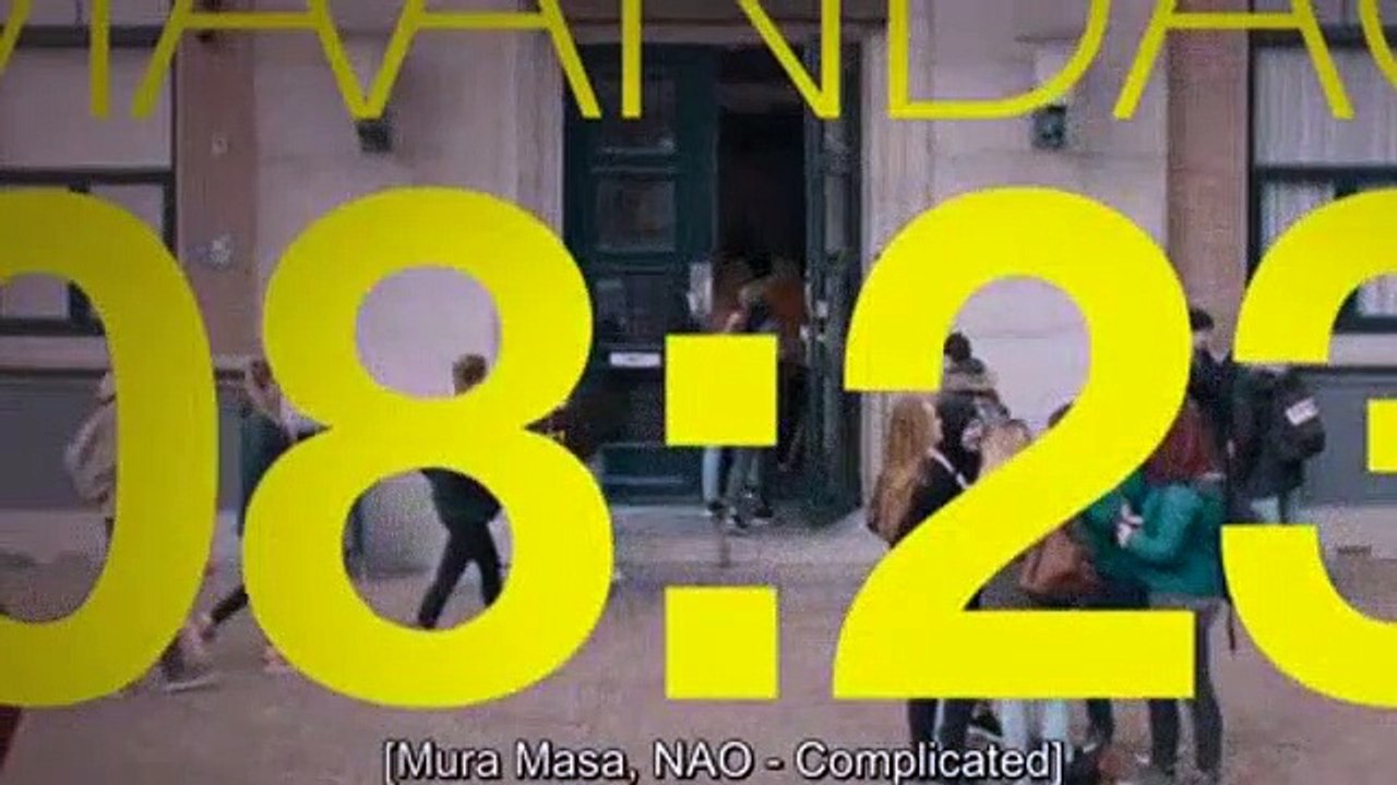 Skam Nederland Season 2 Episode 4 - [French]