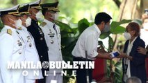 Final Burial Honors for Former President Fidel V. Ramos