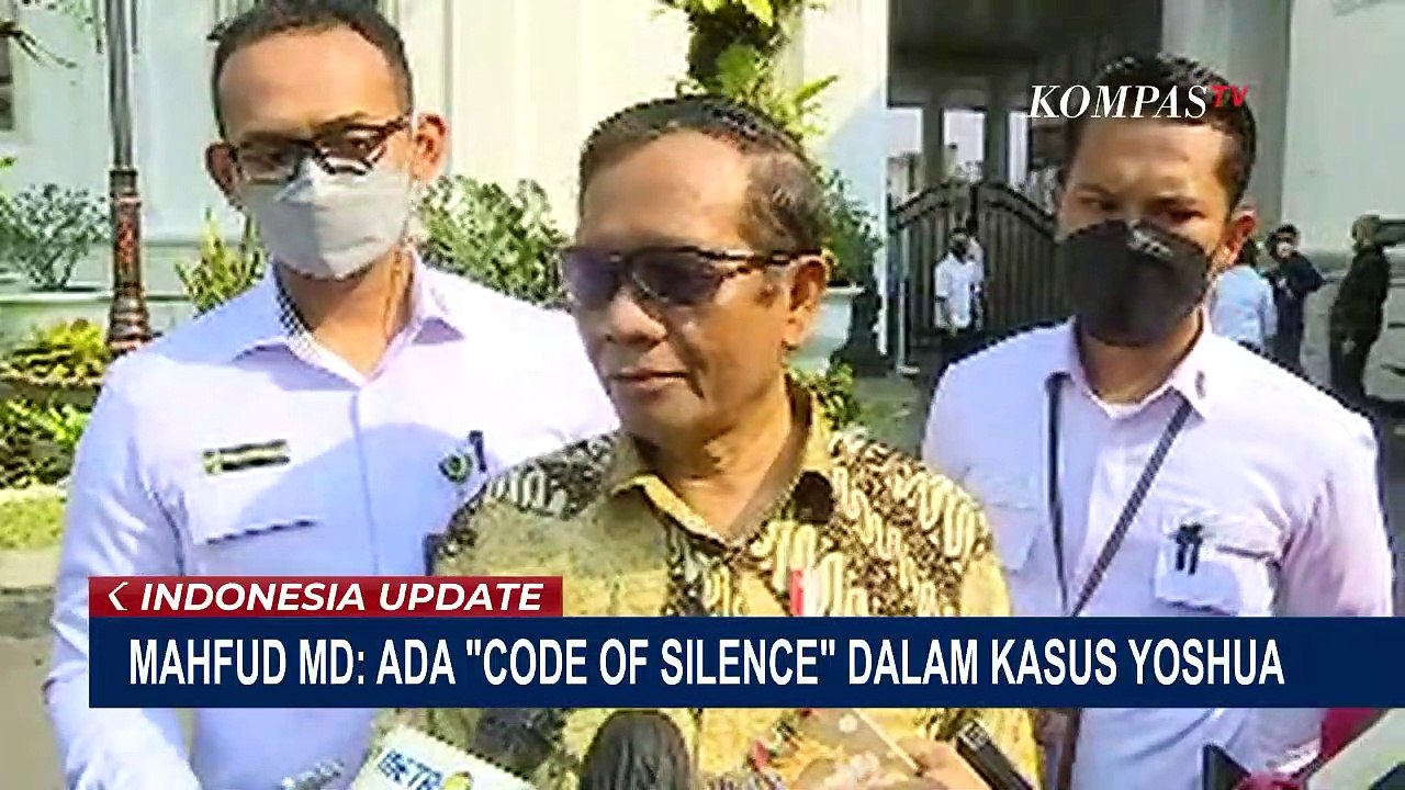 Kasus Brigadir J Punya Code of Silence hingga Pengaruh Hierarkis dan Politis
