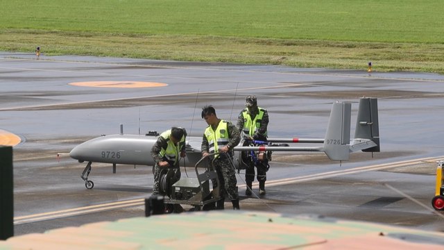Taiwán comienza simulacro de defensa con fuego real tras las maniobras chinas
