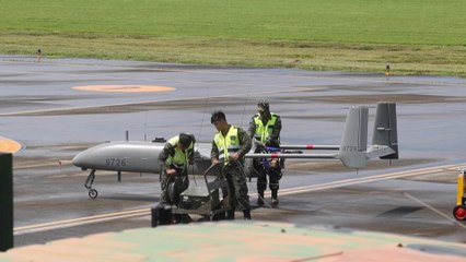 Taiwán comienza simulacro de defensa con fuego real tras las maniobras chinas