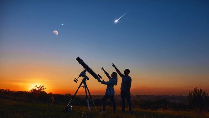 Perseiden 2022: Alles über das Sternschnuppen-Spektakel