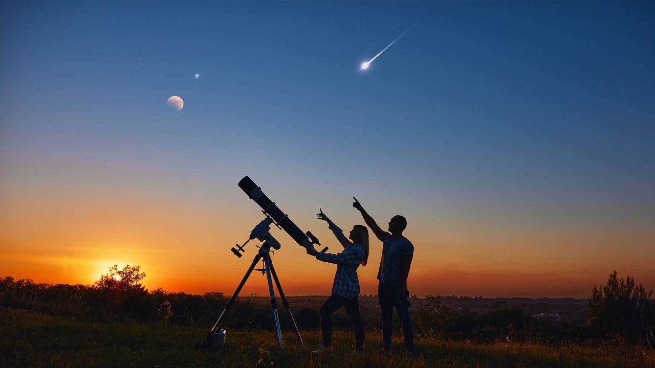 Perseiden 2022: Alles über das Sternschnuppen-Spektakel