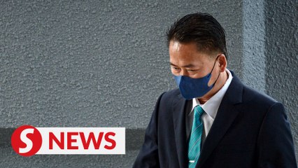 下载视频: Peter Antony acquitted of money laundering, CBT charges