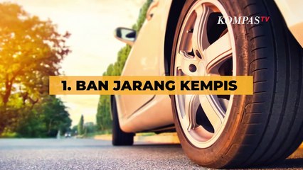 Ini Kelebihan Ban Diisi Nitrogen Dibanding Udara Biasa
