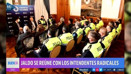 LGPLAY - Noticieros de LA GACETA 09/08/2022