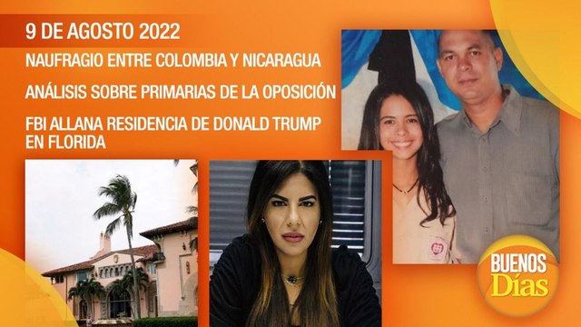 En Vivo | Noticias de Hoy Martes 09 de Agosto | Venezuela | Buenos Días | VPItv