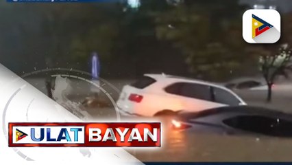 Pito, nasawi sa malawakang pagbaha sa Seoul, South Korea