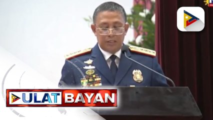 Malawakang rigodon sa PNP, ipinag-utos ng bagong PNP Chief