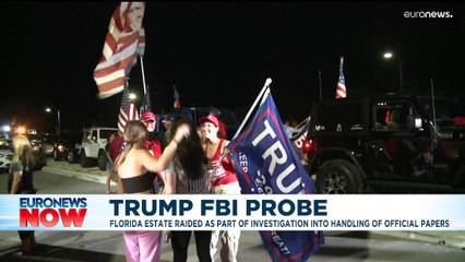 Donald Trump FBI raid: Agents made unannounced visit to ex-president's Florida home Mar-a-Lago