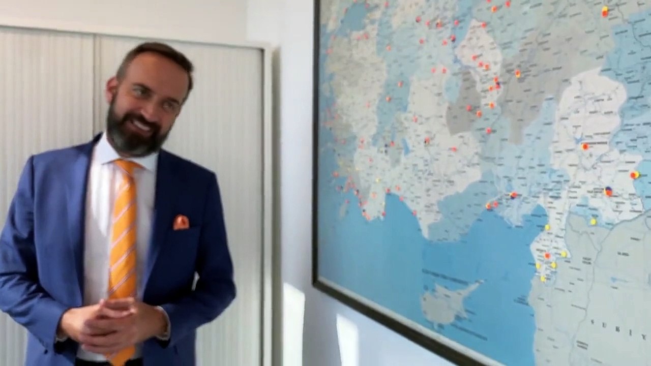 Hollandalı diplomatın Türkiye'ye vedası gündem oldu: "Bir hatamız olduysa affola Allah’a emanet olun"
