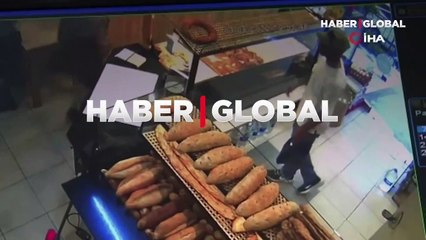 Börek almaya geldi, SMA hastasının kumbarasını çaldı